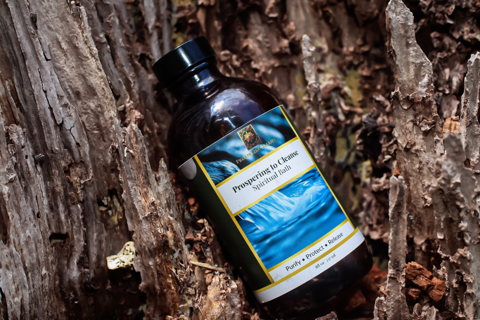 Prospering to Cleanse Spiritual Bath