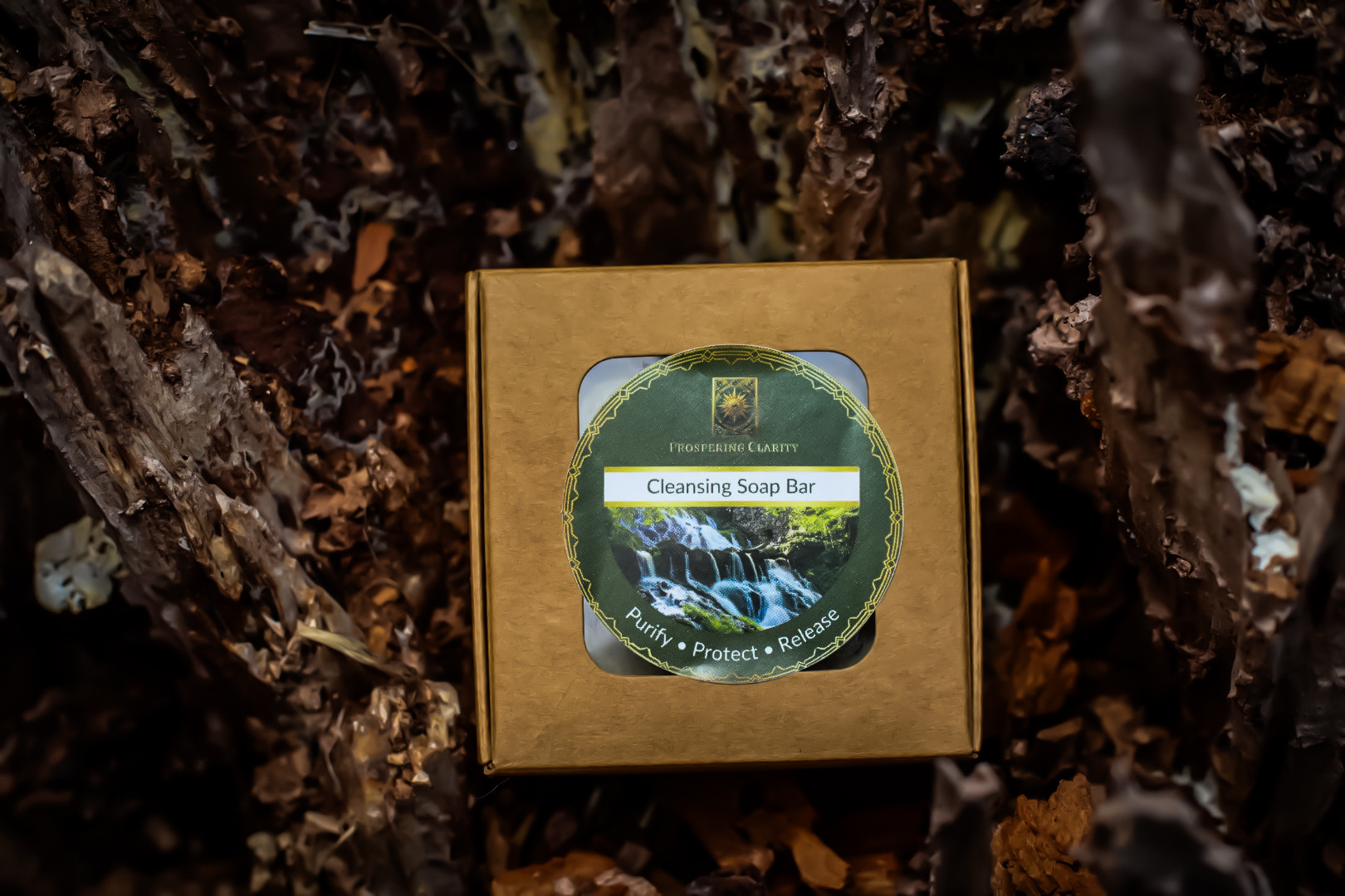 Spiritual Cleansing Body Soap