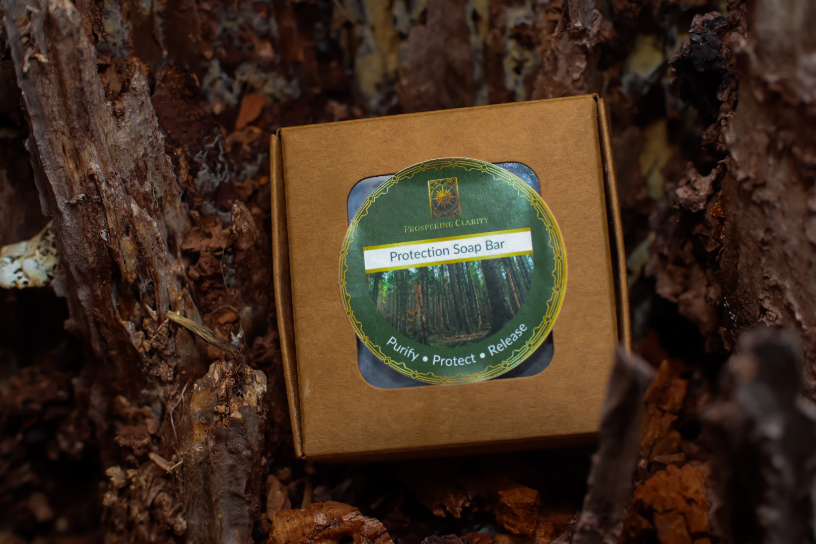 Spiritual Protection Body Soap
