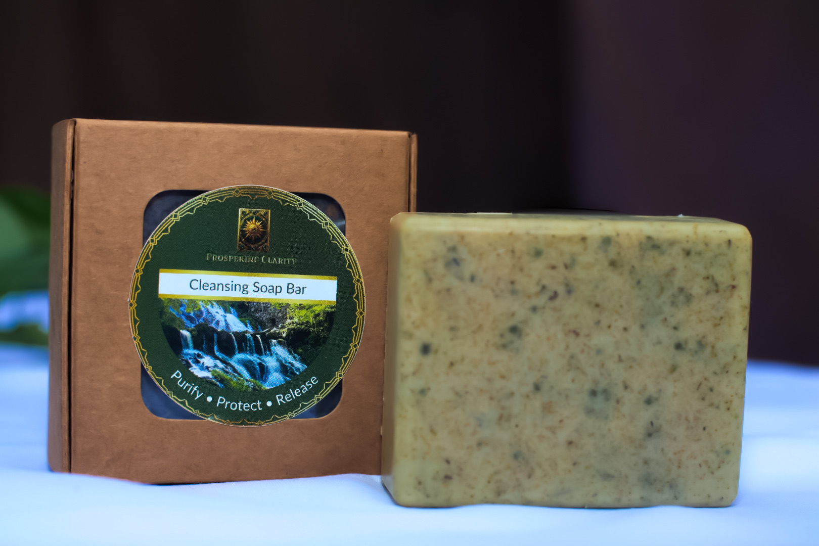 Spiritual Cleansing Body Soap