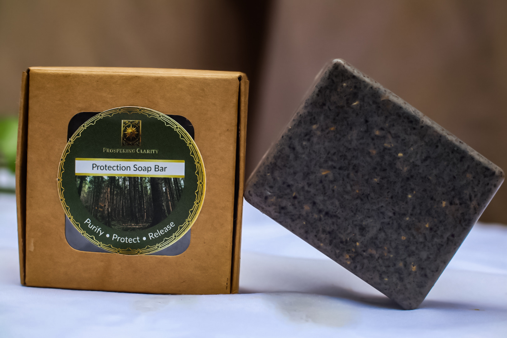 Spiritual Protection Body Soap